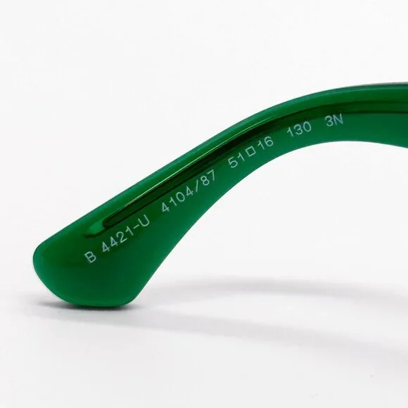 NEW BURBERRY SUNGLASSES BE4421U 4104/87 CAT EYE WOMEN EYEWEAR BE4421U 410487 - Picture 8 of 10